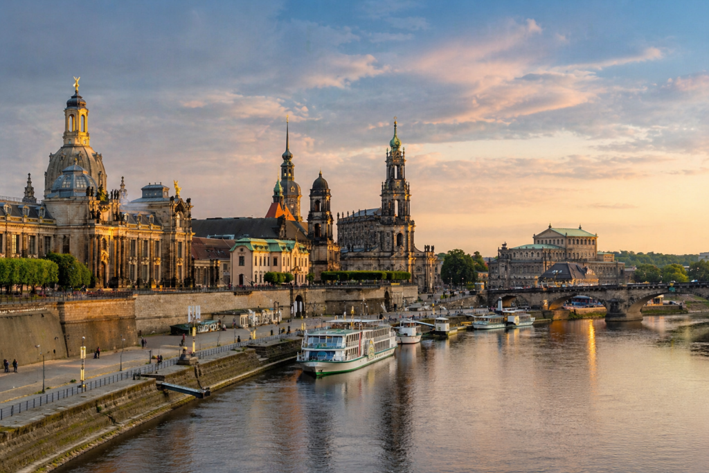 Dresden & Umgebung